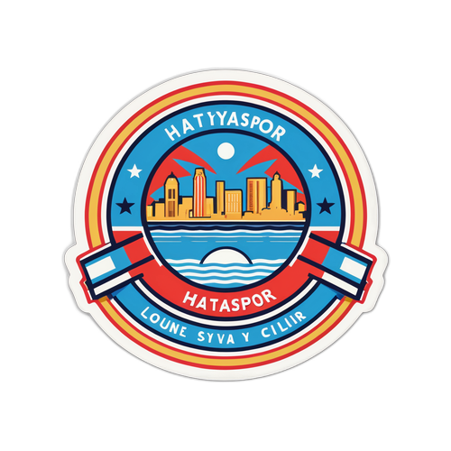 Sticker ya Hatayspor