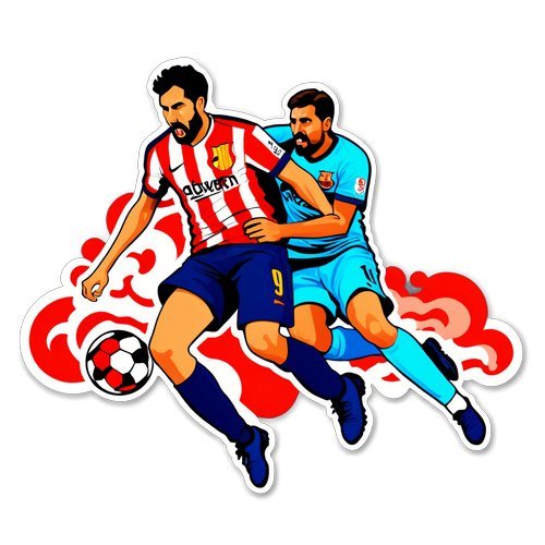 Bakbakan sa Labanan: Girona vs. Barcelona - Ang Rivalry na Di Mo Ma-miss!