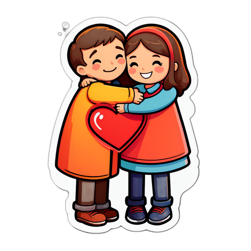 Hug der Liebe