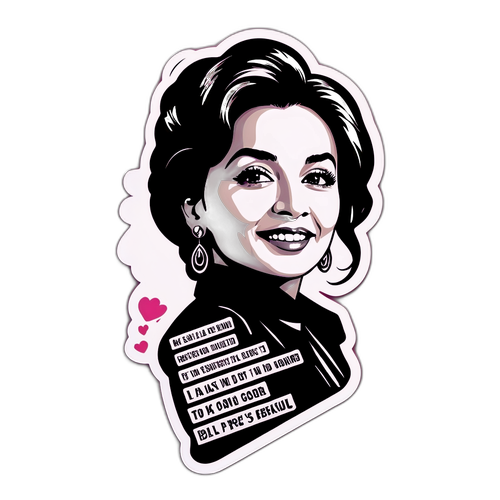 Aslı Bekiroğlu Hayranları için Eğlenceli Sticker