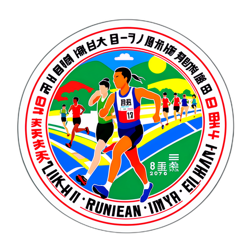 愛知駅伝コースマップ