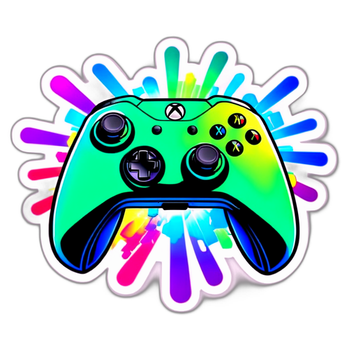 Наклейка для Xbox Showcase 2025