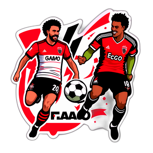 Mechi ya Flamengo dhidi ya São Paulo