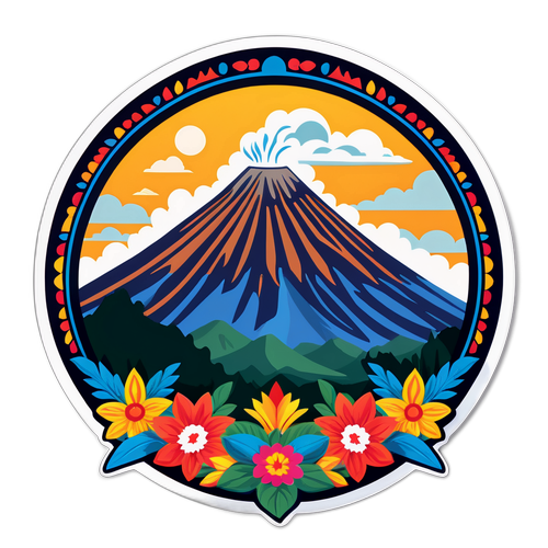 Guatemalas Rige Kulturklistermærke