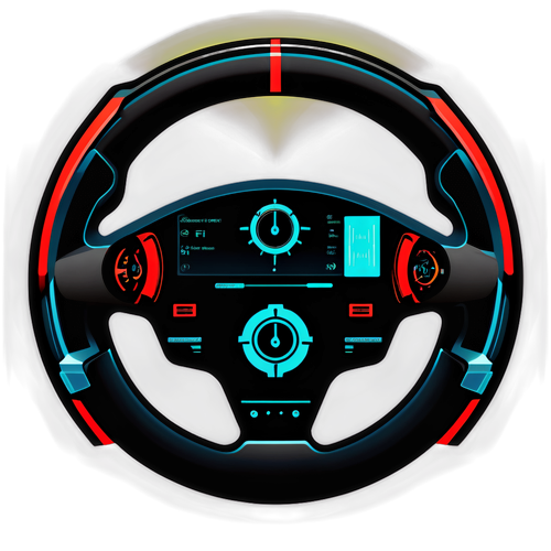 Steering Wheel ya F1 ya Kij будущности