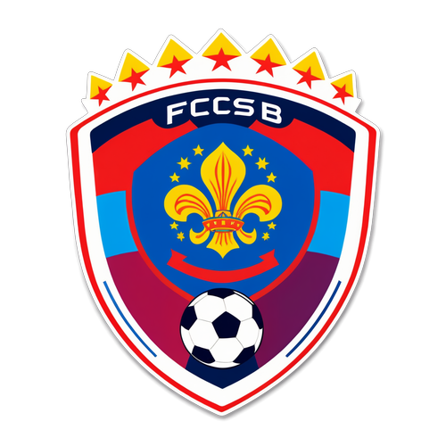 FCSB Răsfață Suporterii: Steluța pe Fundalul Stadionului din Botoșani!