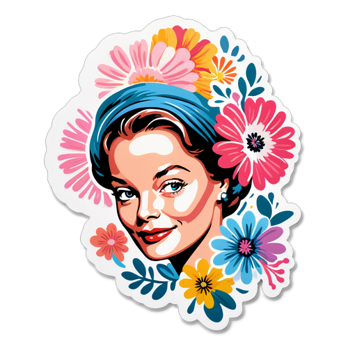 Die herzergreifende Romy Schneider: Blumen und Zitate, die dein Herz berühren!