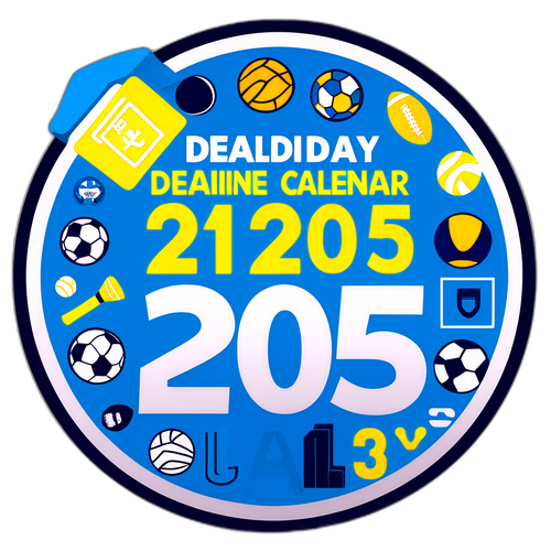 Deadline Dag 2025