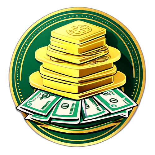 Zenginlik ve Refahı Sembolize Eden Lüks Etiket