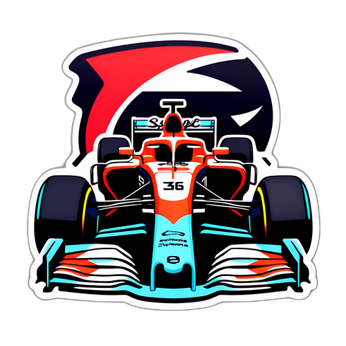 Autoturism F1 Modern