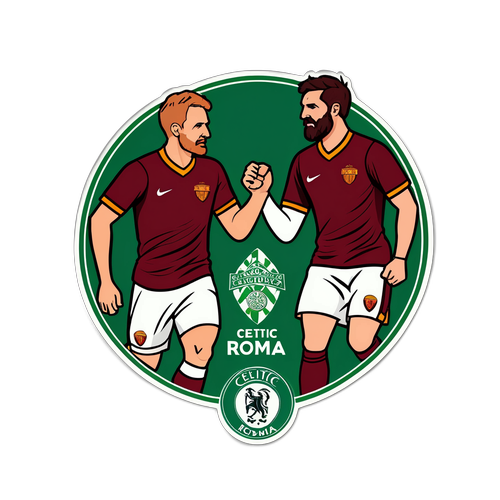เซลติก vs โรม่า