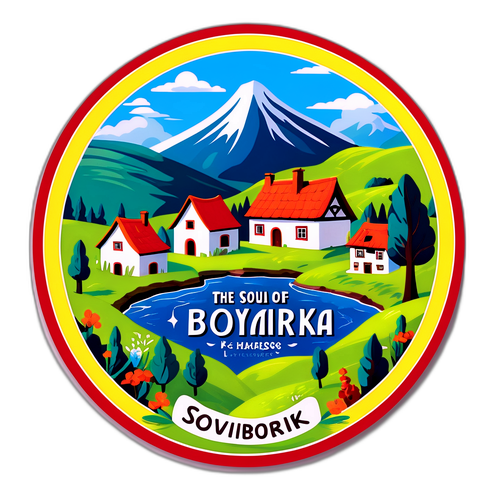 Душа Боярки