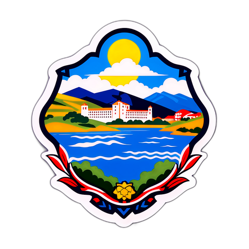 Emblema ya Real Sociedad na Muktadha wa Mandhari ya Basque