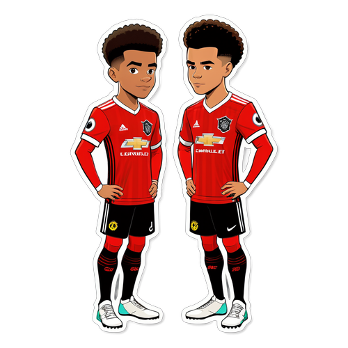 Ni Vita Kati ya Mungu: Mason Greenwood na Sancho Watani wa Jiji Hawachokozi Wakiwa kwenye Uwanjani!