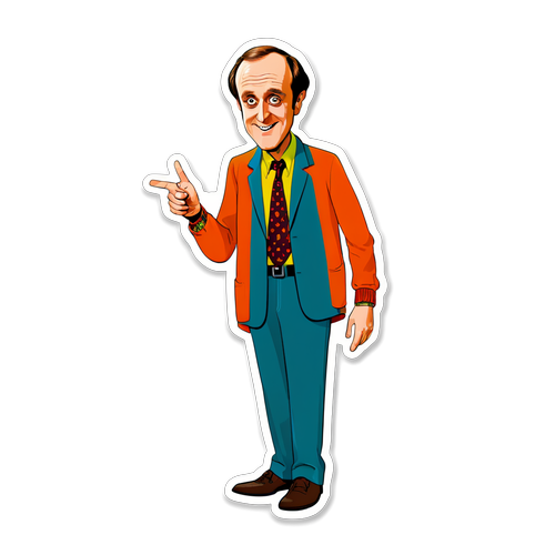 Neodolatelný Bob Newhart! Vtipné Citáty z Teorie Velkého Třesku, Které Vás Rozesmějí!