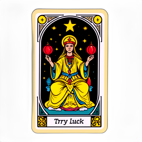 สติ๊กเกอร์ทายโชค