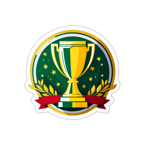 Stickers Coppa Italia
