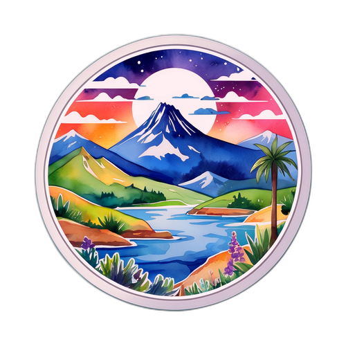 Paisagem Bonita de Magalhães