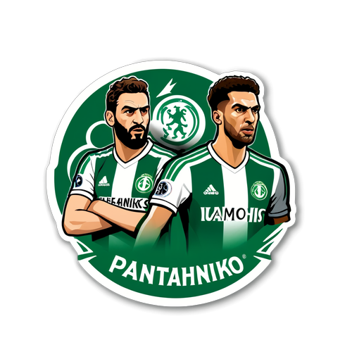 Confronto Épico: Panathinaikos e Chelsea se Enfrentam em Uma Batalha de Gigantes!