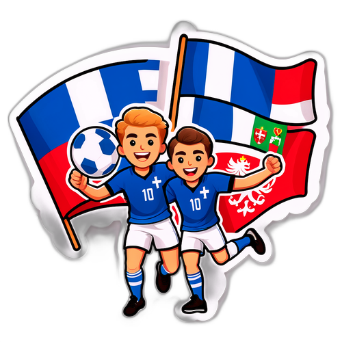 Perlawanan Bola Sepak Finland dan Malta