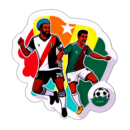 वास्को दा गामा और फ्लुमिनेंस के जर्सी का टकराव