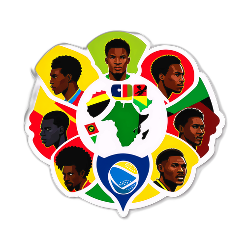 Vifurushi vya Wachezaji wa Afrika