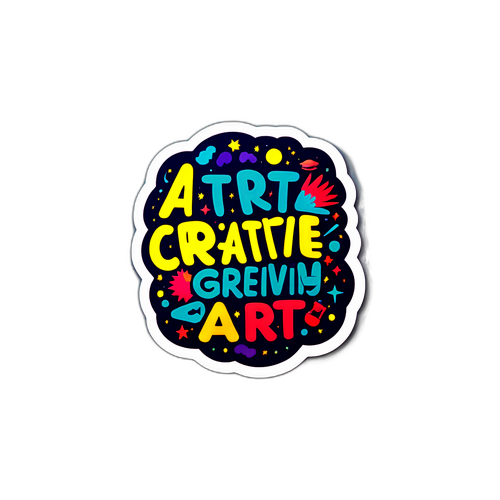 Inspirierendes Zitat über Kunst und Kreativität