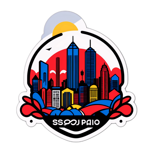 Bola dan Simbol Budaya São Paulo