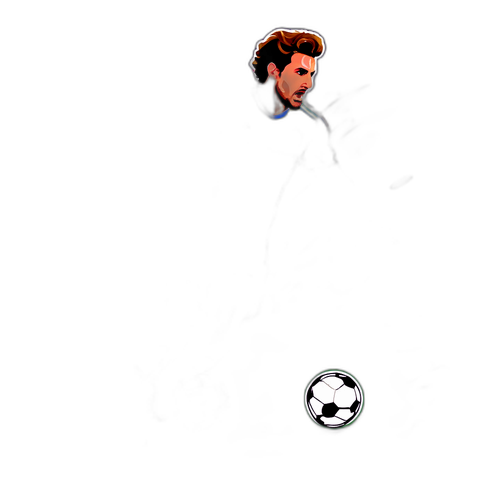 Inigo Martinez Membela Bola Sepak