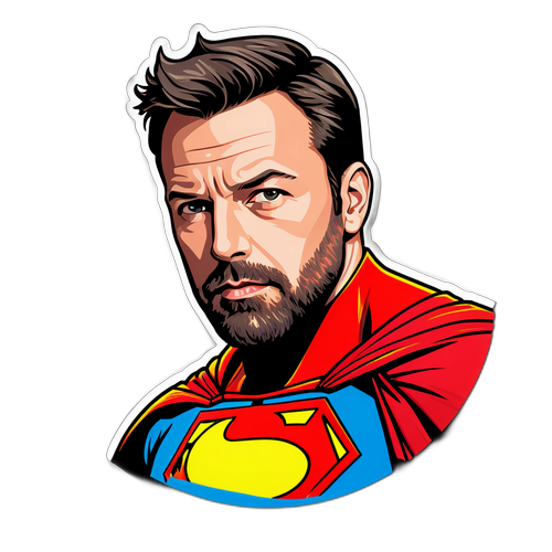 Superhelten med Ben Affleck