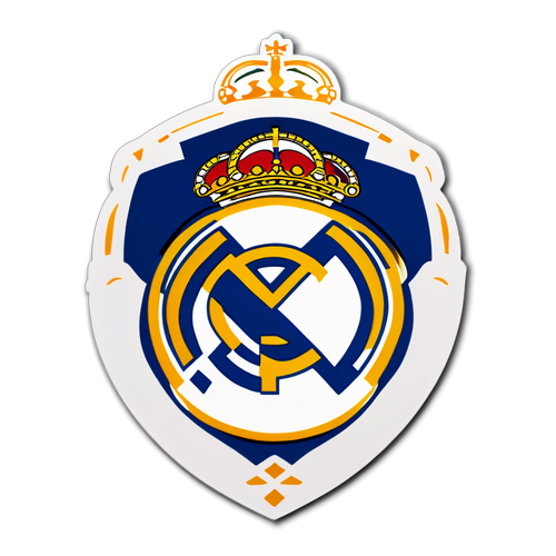 Zusammen Besser: Entdecken Sie das Geheimnis hinter dem Real Madrid Emblem!