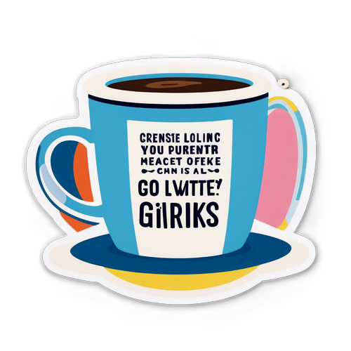 Starry Nights in Stars Hollow: Nostalgic Coffee Moments from Gilmore Girls!