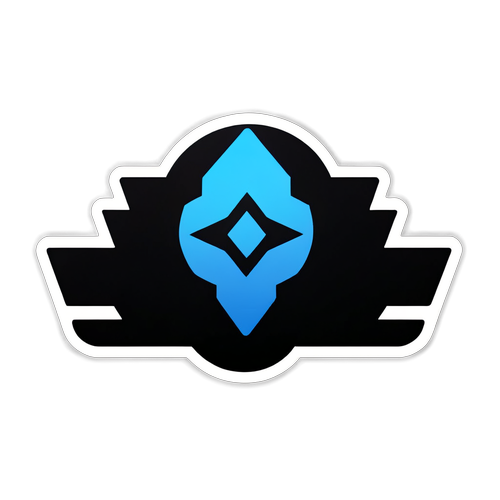 Palantir Logo med Stigende Aktiekurser