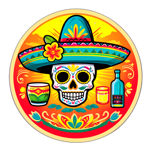 Jalisco, Mexikos kulturella sticker