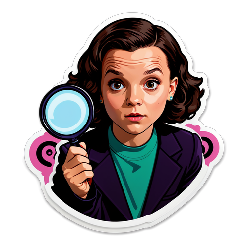 Shocking! Millie Bobby Brown's Adventure Unleashed – Discover the Hidden Secrets Behind Her Iconic Roles!