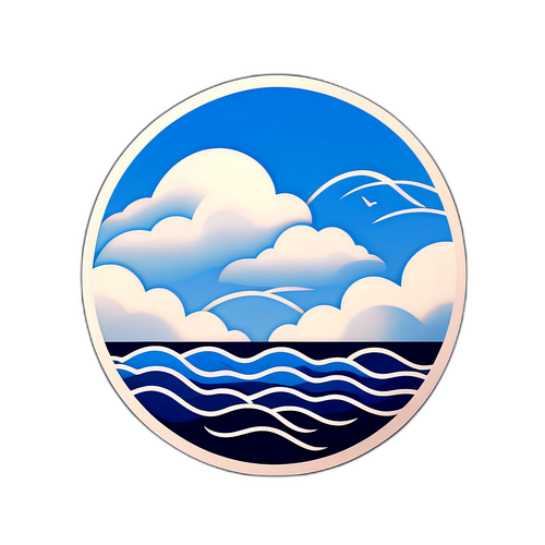 Minimalist na Disenyo ng 'Windy'