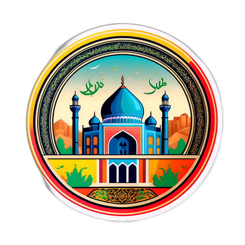 ייצוג אומנותי לשינויים ההיסטוריים של הריאל האיראני