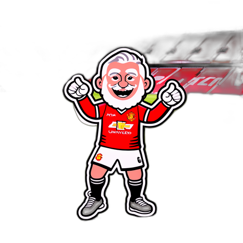 經典場景：曼聯對西漢姆