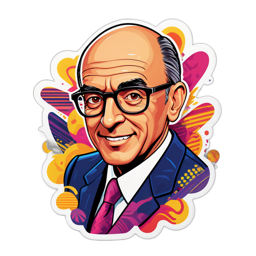 Sticker de Álvaro Montoro