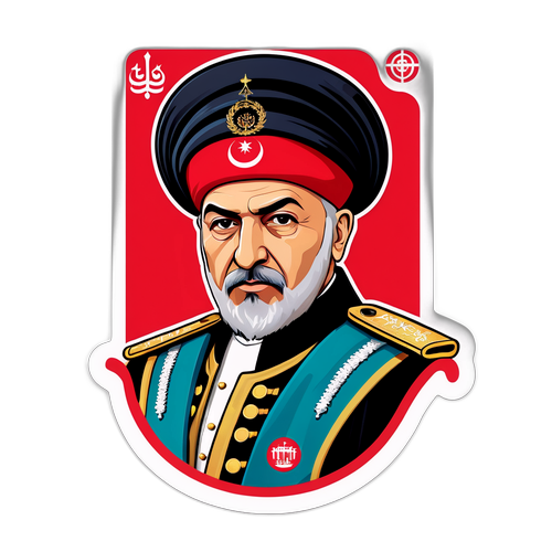 Süleyman Soylu Sticker