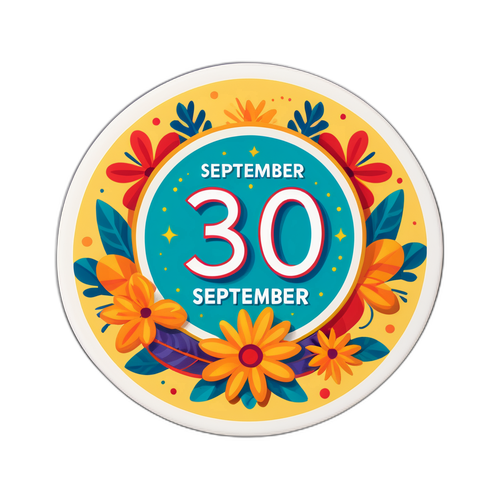 Importanța datei 30 Septembrie