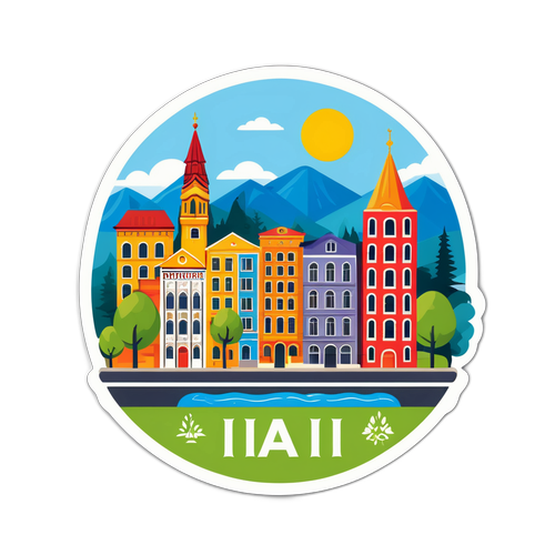 Peisaj Urban din Iași