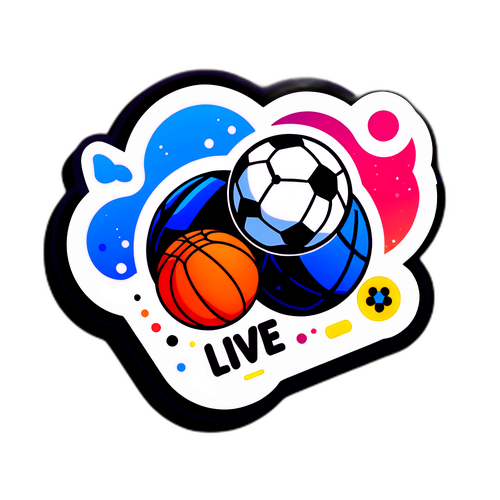 Digi Sport 2 sticker de difuzare live