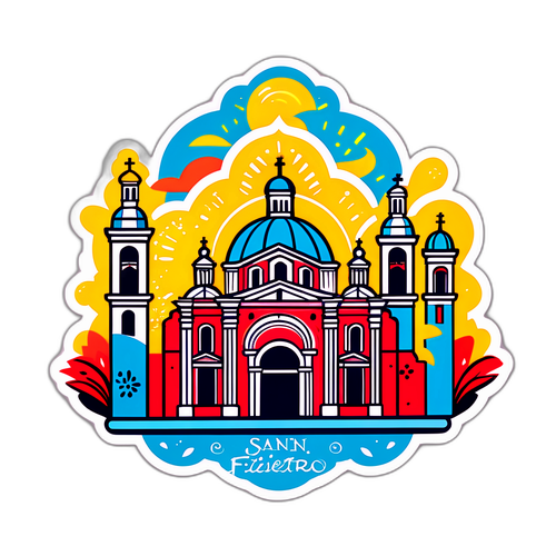 San Federico: Tradizioni e Colori