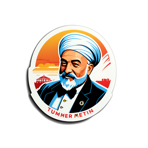 Tümer Metin'in Unutulmaz Anları