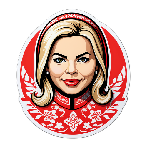 Sara Netanyahu-kunstverk