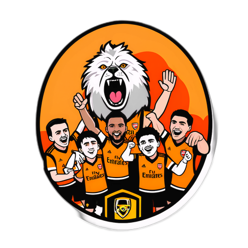 แฟนคลับวูล์ฟแฮมตันเชียร์อาร์เซนอล