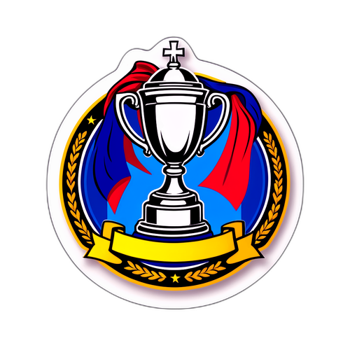 Sticker Piala EFL