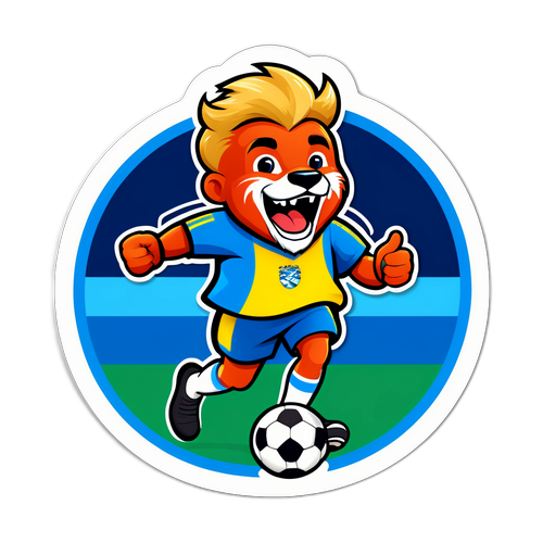 Stabæk Fotballmaskot