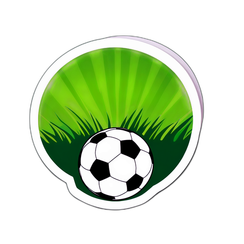 Sticker bóng đá Anh